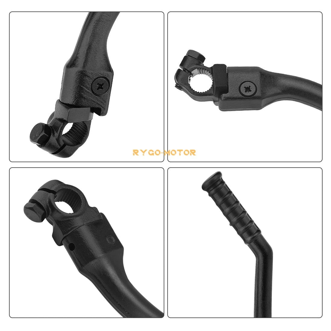 Kick Starter Lever for Honda XR250R XR250L (1987–1995, 1991–1996)
