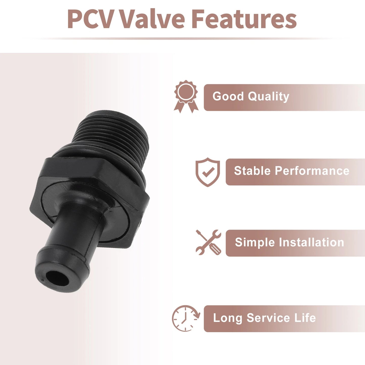 PCV Valve for Nissan Altima Frontier Quest Infiniti JX35 QX60 (2013-2018)