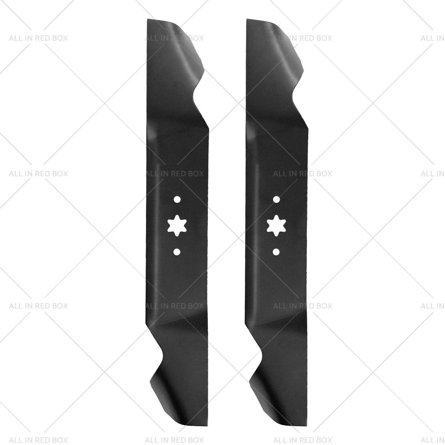 Blades for 38" MTD Ride-On Mowers (Fits 742-0654)