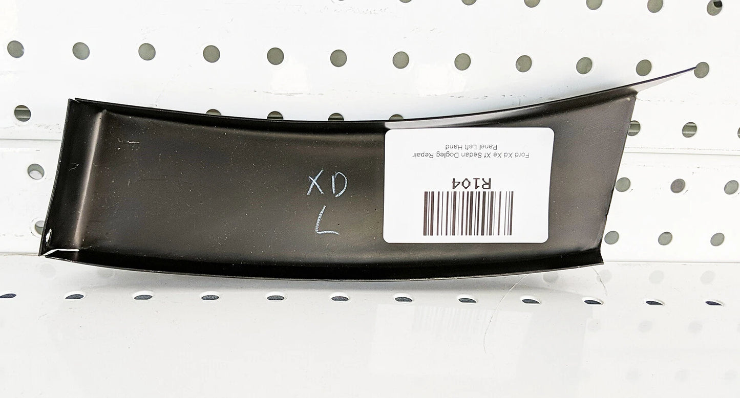Dog Leg Repair Panel for Ford Falcon XD XE XF Sedan Left Hand Side (1979-1994)