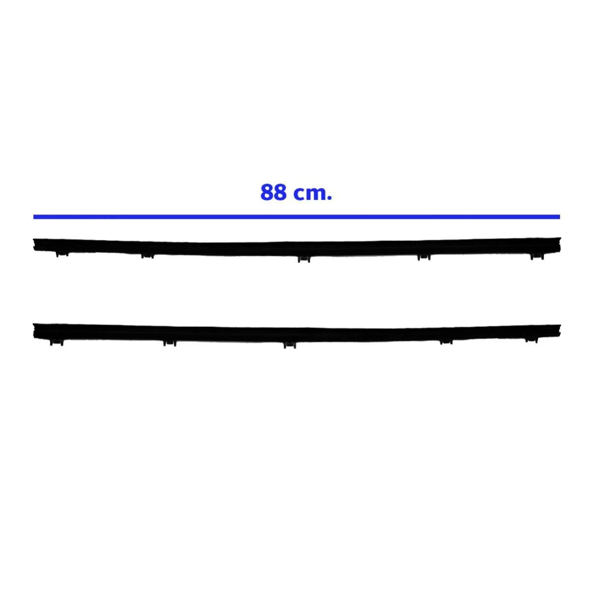 Weatherstrip Door Belt Seal Inner LH RH Fits Isuzu KB Holden Rodeo UTE 80-88 D11