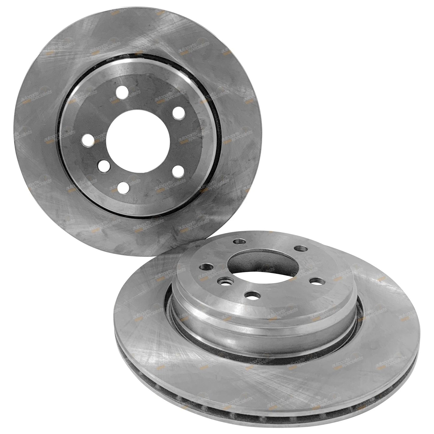 Rear Disc Rotors 320mm for BMW 525i E60 (2003-2005)