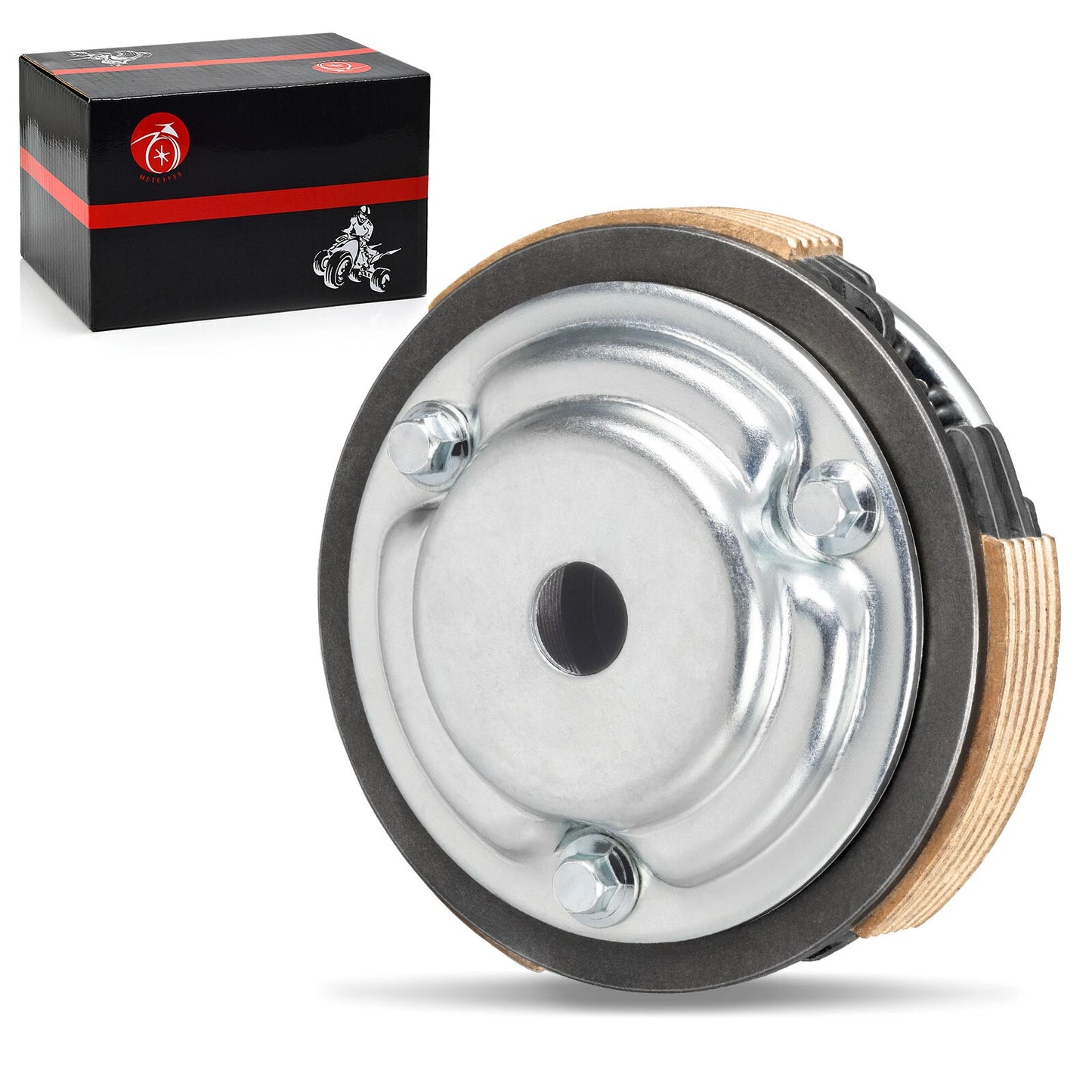 Centrifugal Carrier Wet Clutch for HONDA Recon 250 (2002–2023)