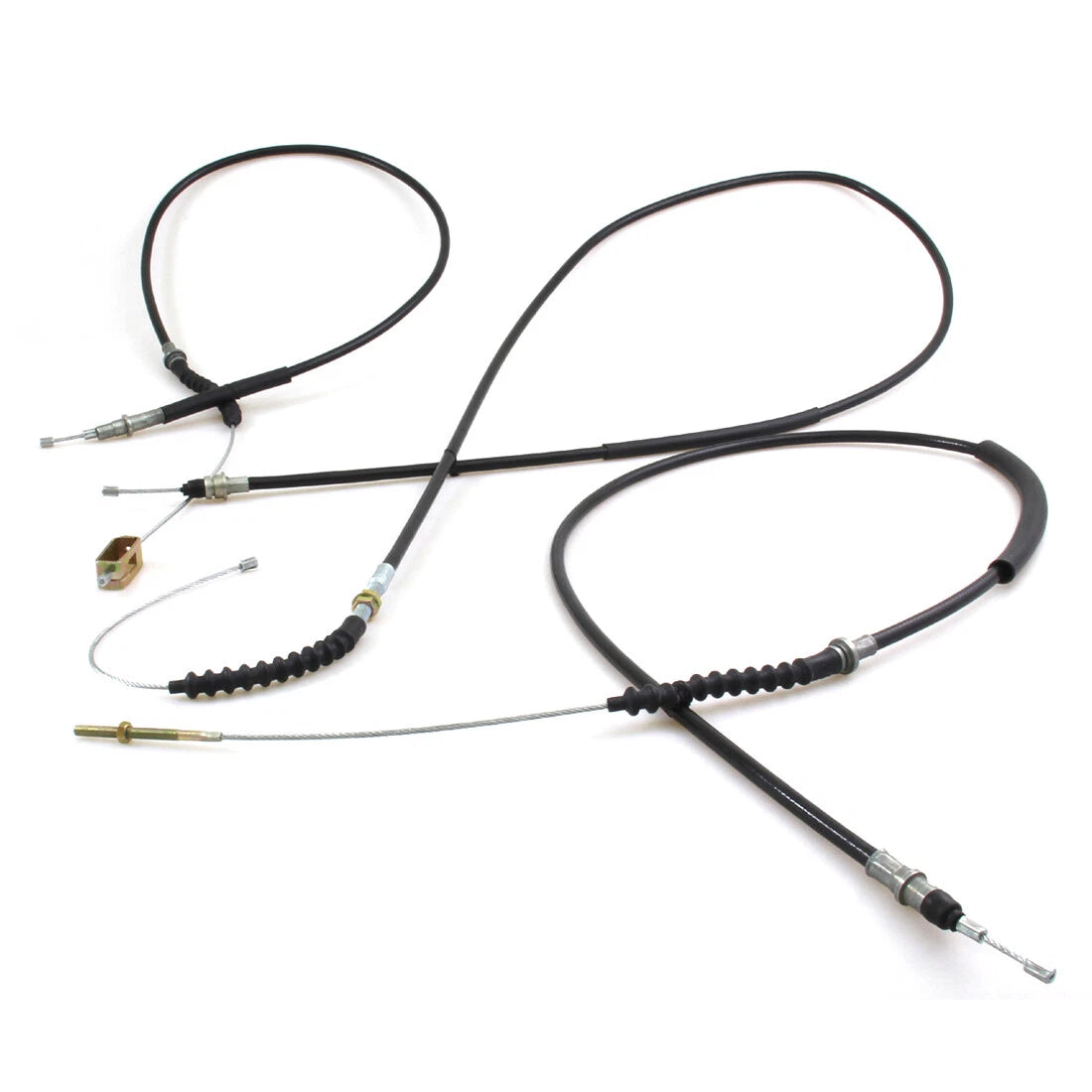 Hand Brake Cable Set for Datsun 720 Ute 1980-1989
