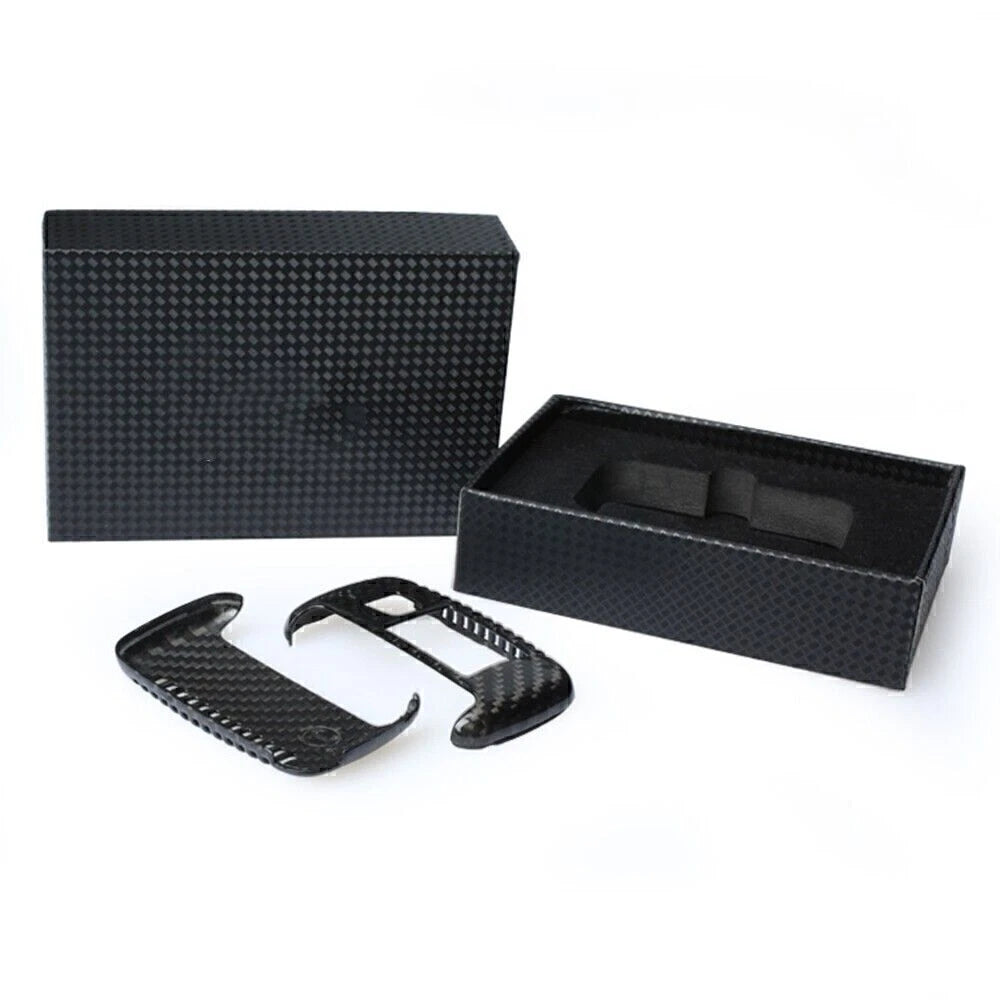 Carbon Fiber Key Case Cover for Land Rover Jaguar