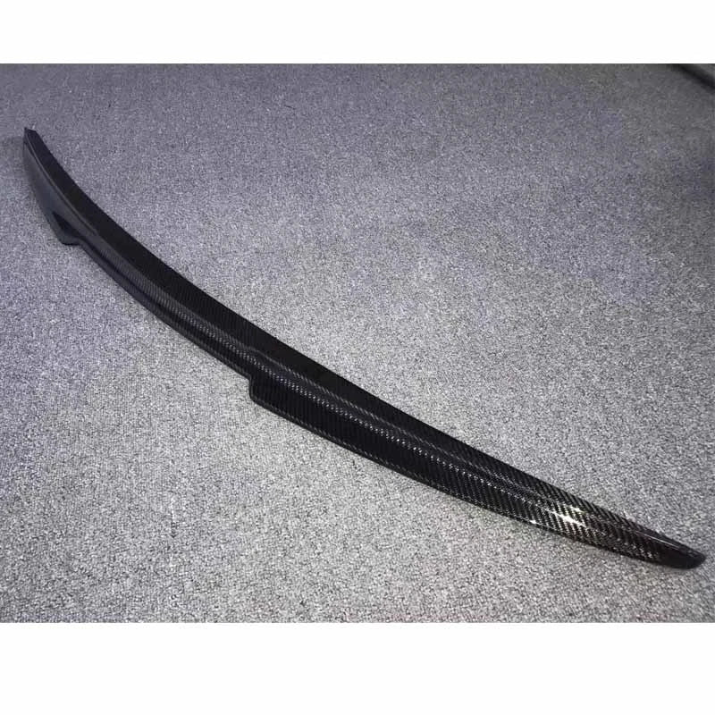 Real Carbon Fiber Rear Spoiler Trunk Wing for Ferrari 458 Italia 2010-2015