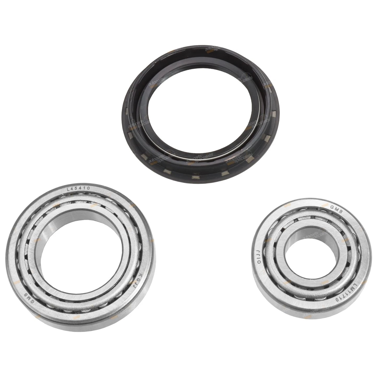 Front Wheel Bearing Kit for BMW 2002 (1973 - 1975)