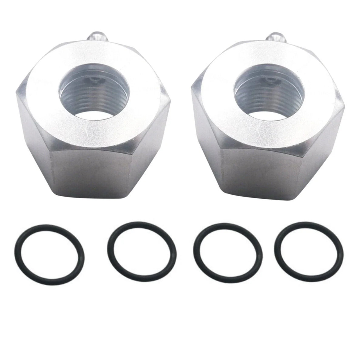 2Pcs Marine Steering Tube Cable Grease Nut for OMC 2861/2862/2863/2864