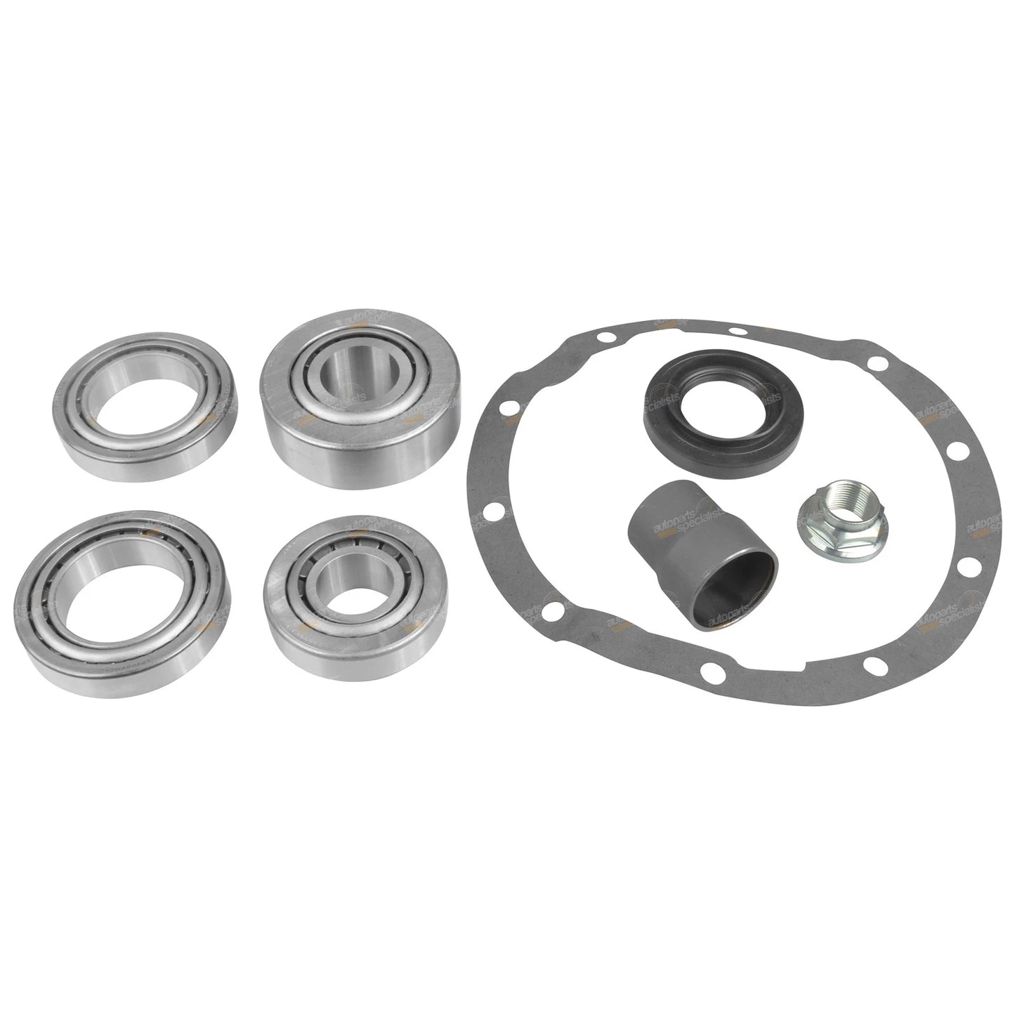 Rear Differential for Toyota Hiace (2006–2018)