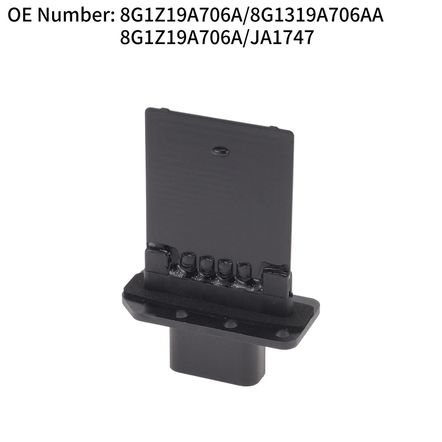 Blower Motor Resistor for Ford Escape (2013-2019)