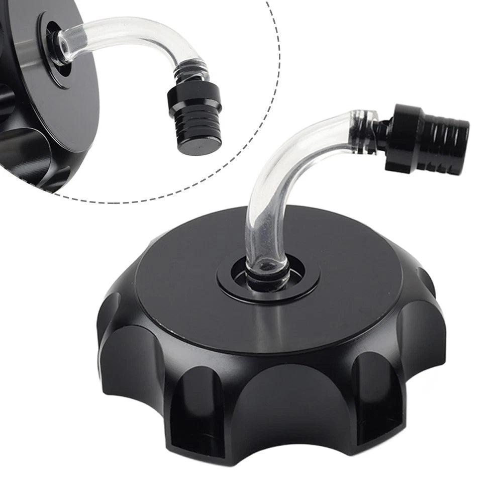 Fuel Tank Gas Cap Breather Valve for Honda, Suzuki, Kawasaki ATV/Bike