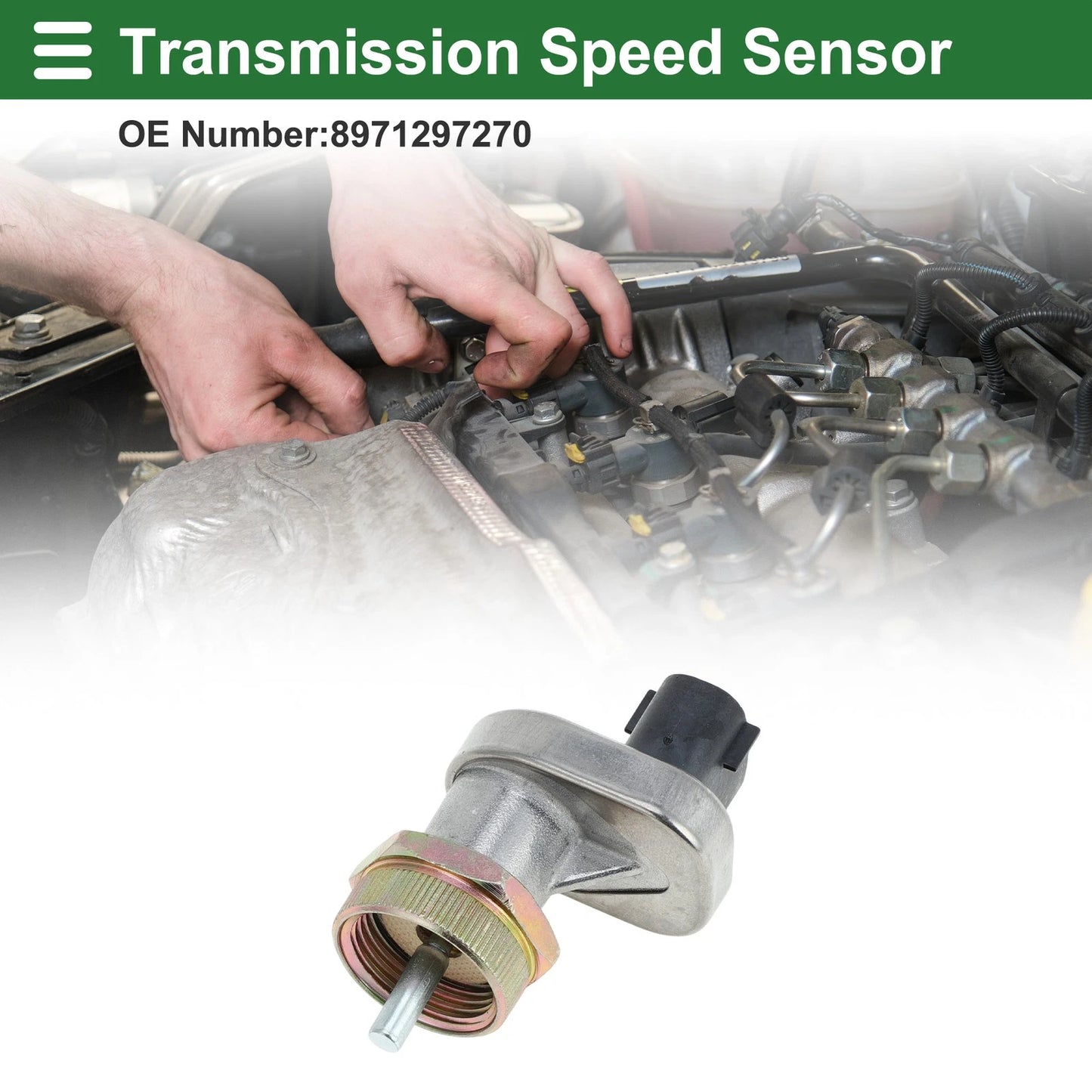 Transmission Speed Sensor for Toyota Land Cruiser (1993-1997)