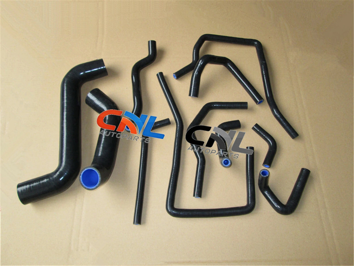 Silicone Radiator Hose Kit for Subaru Impreza WRX/STi GDA/GDB (2002-2007)
