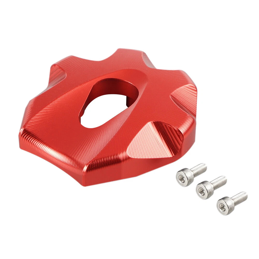 Gas Fuel Tank Cap Cover for GAS GAS EC EX 250 300 MC450F (2021-2023)
