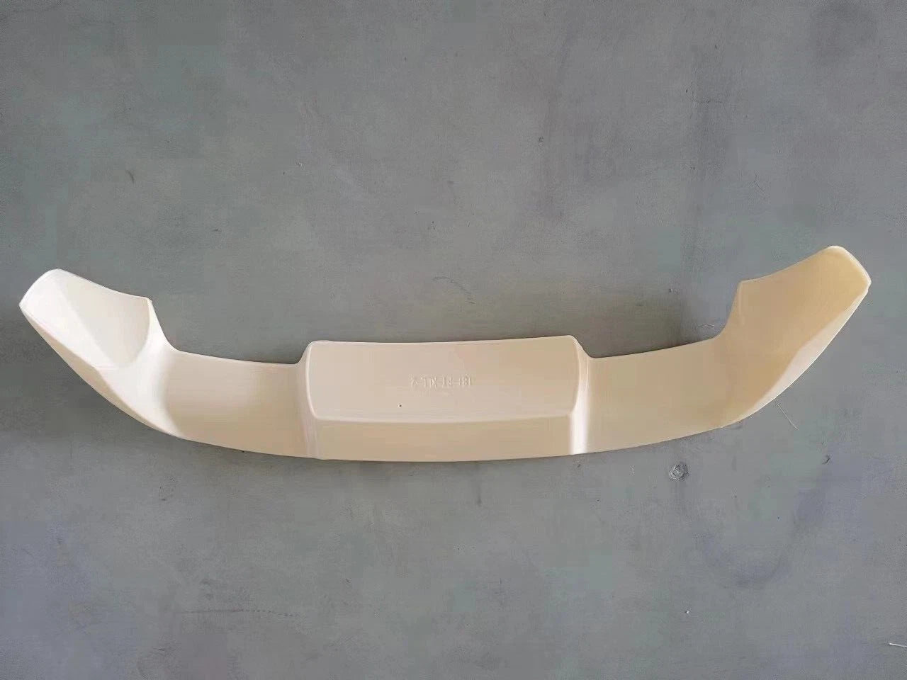 Rear Boot Spoiler Unpainted Wing for Toyota Corolla Hatchback (2019-2024)
