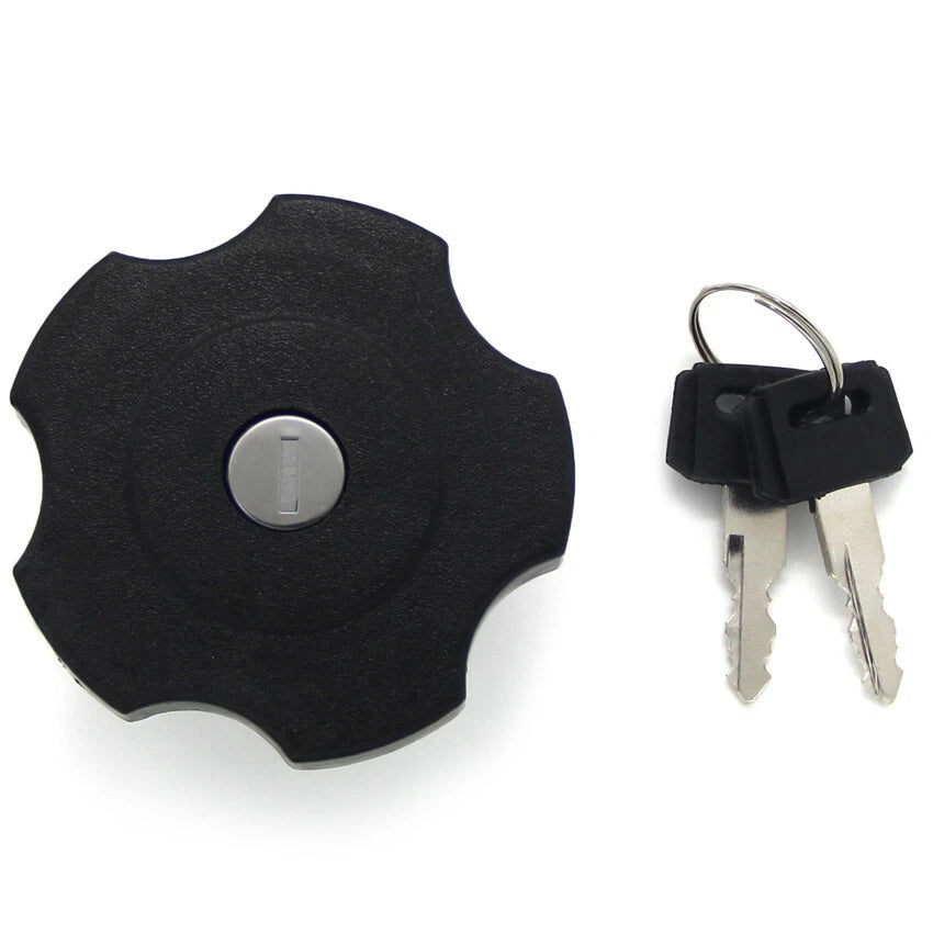 Fuel Gas Tank Cap Cover Keys for Yamaha DT50 RZ350 TTR250 DT200WR TW225 TW200