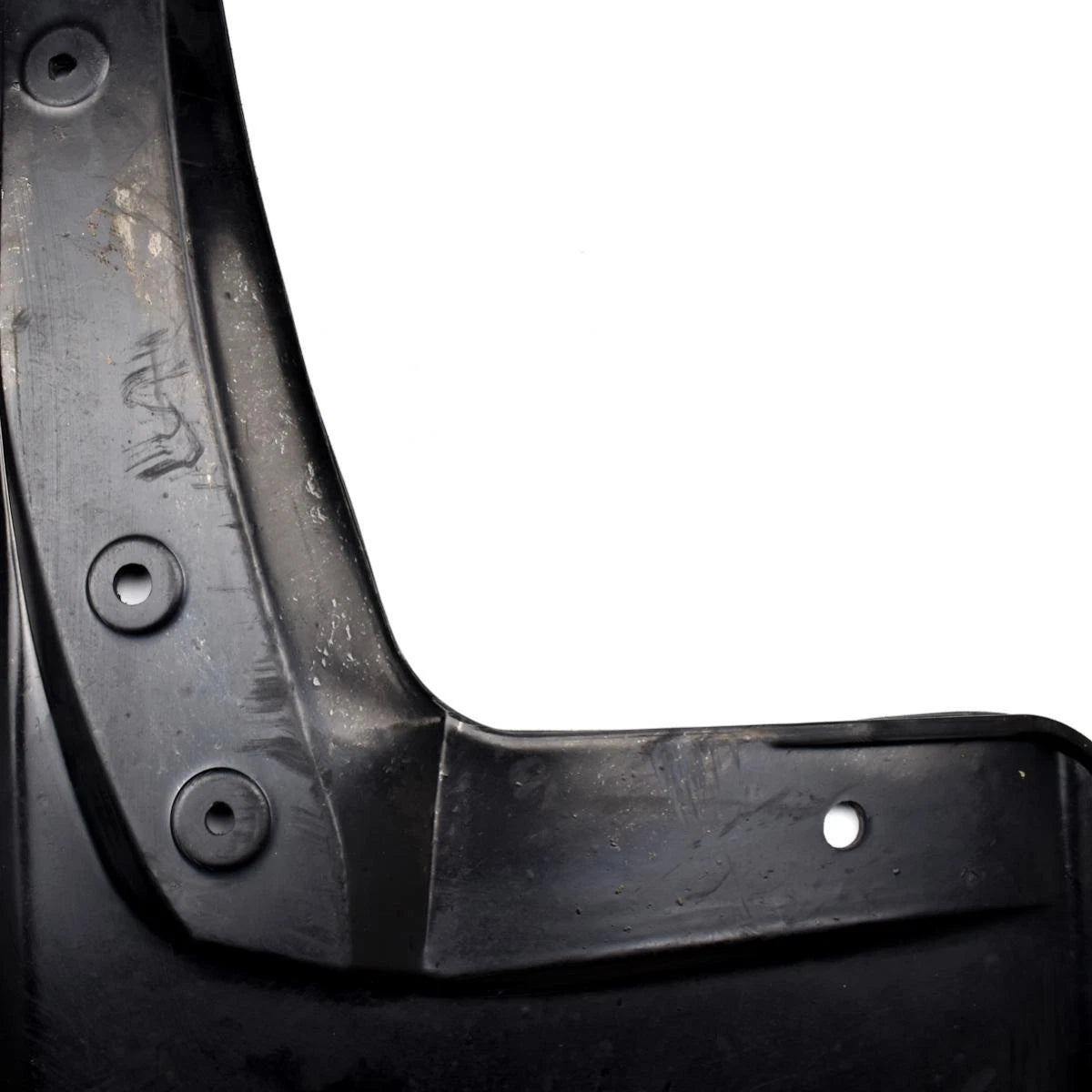 Mud Splash Guard Rubber Pair Fits Toyota Hilux Revo SR5 4WD Pickup 2015-19 D06