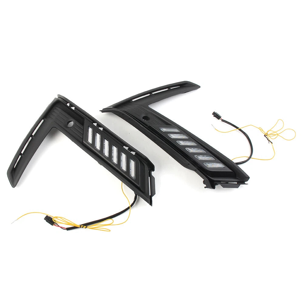 LED Fog Light & Daytime Running Light for Honda CR-V (2017-2023)