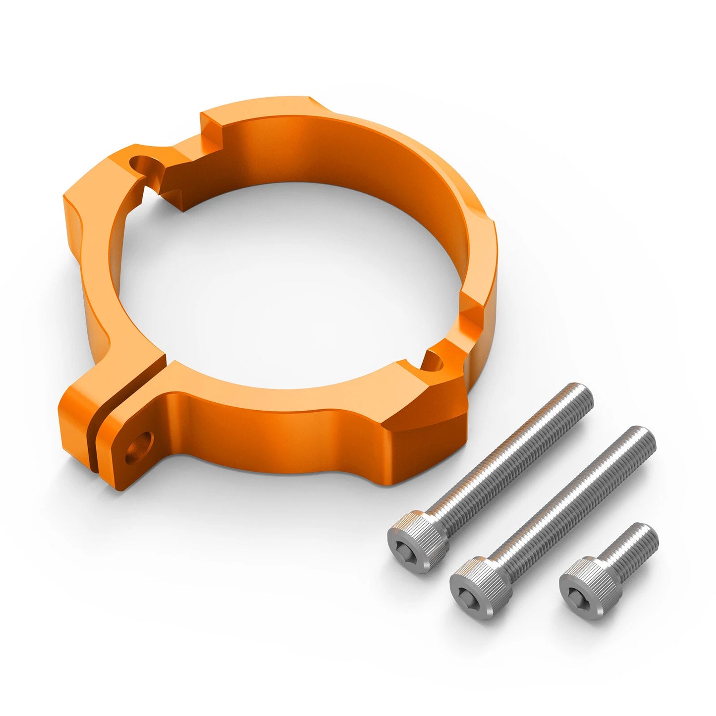 CNC Cylinder Flange Guard for KTM 250 300 SX XC EXC XCW TPI (2017-2022)