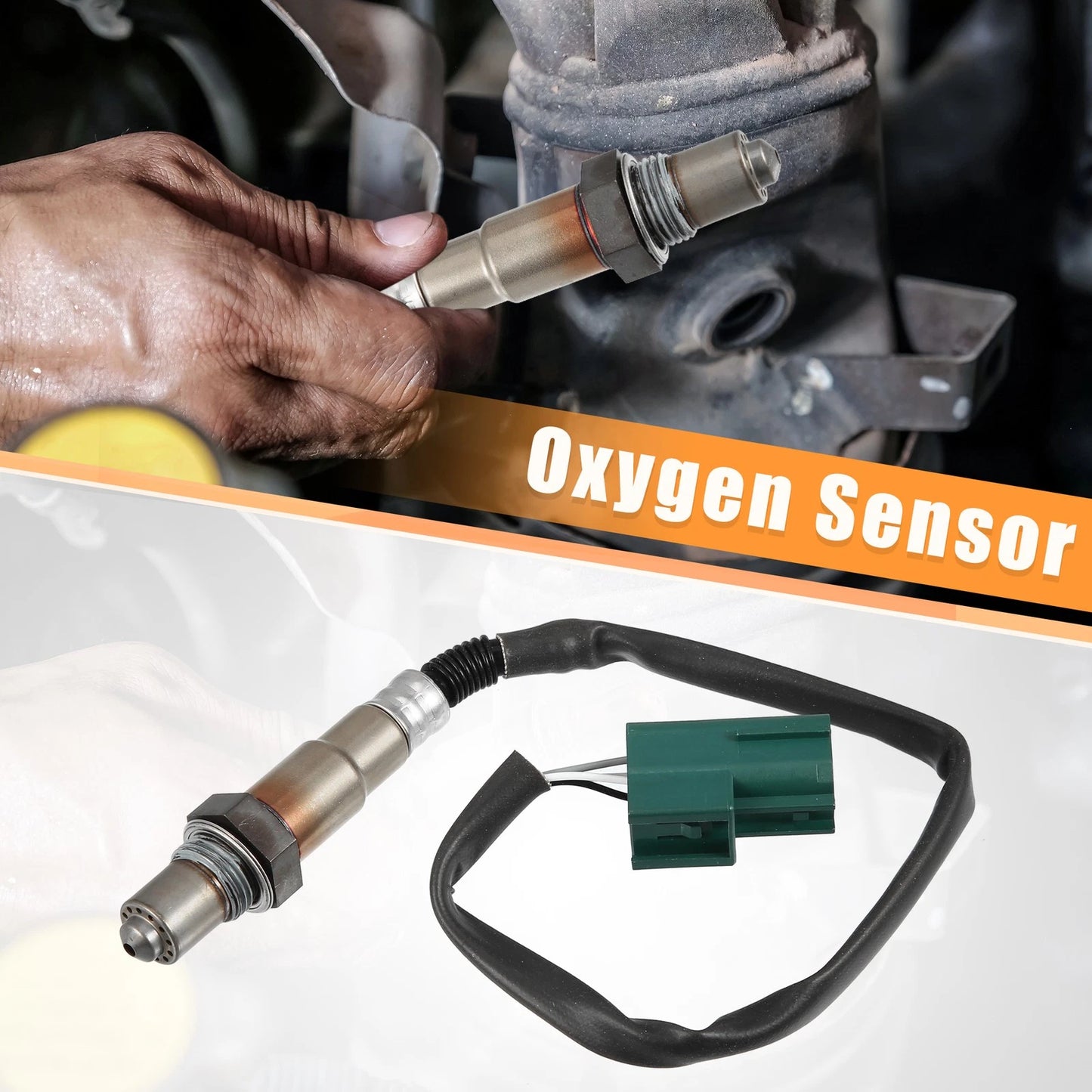 Downstream Oxygen Sensor for Nissan Sentra (2003-2006)