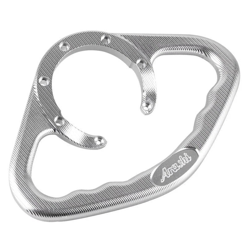 Silver Grab Bar Handle for Honda CBR600 F4I F4 F3 F2 CBR900RR (2001-2007)