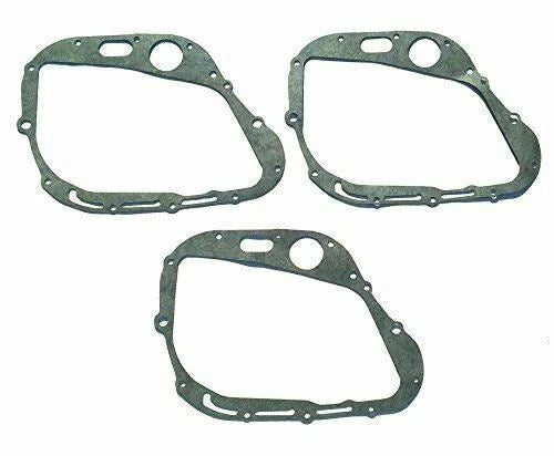 3 x Engine Clutch Cover Gasket for Suzuki Savage LS650 LS 650