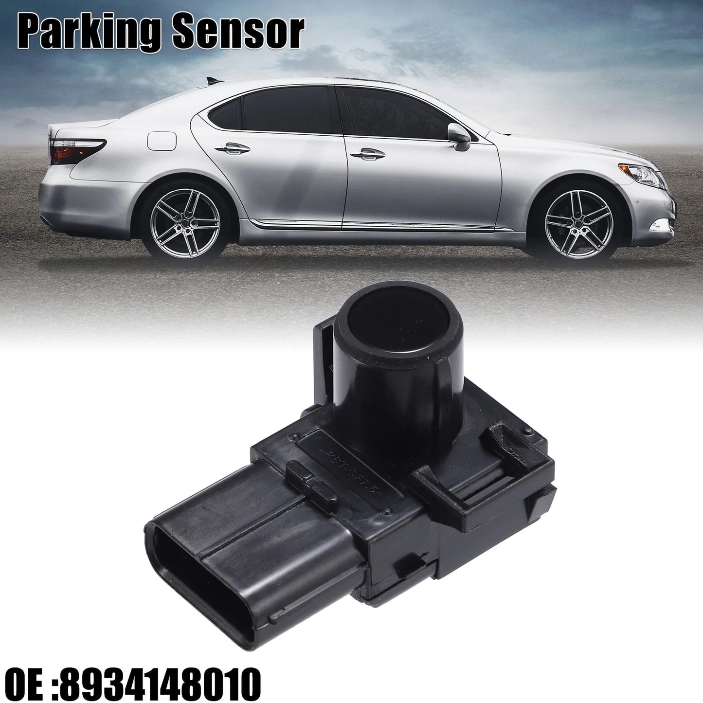 Reverse Backup Parking Sensor for Lexus (2006-2011)