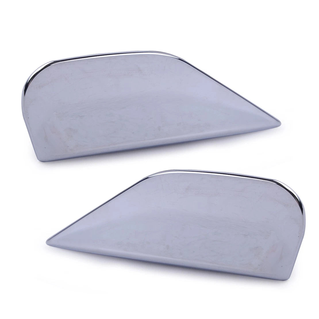 Rear Window Spoiler Side Pillar Post Cover Trim for Buick Encore (2013-2023)