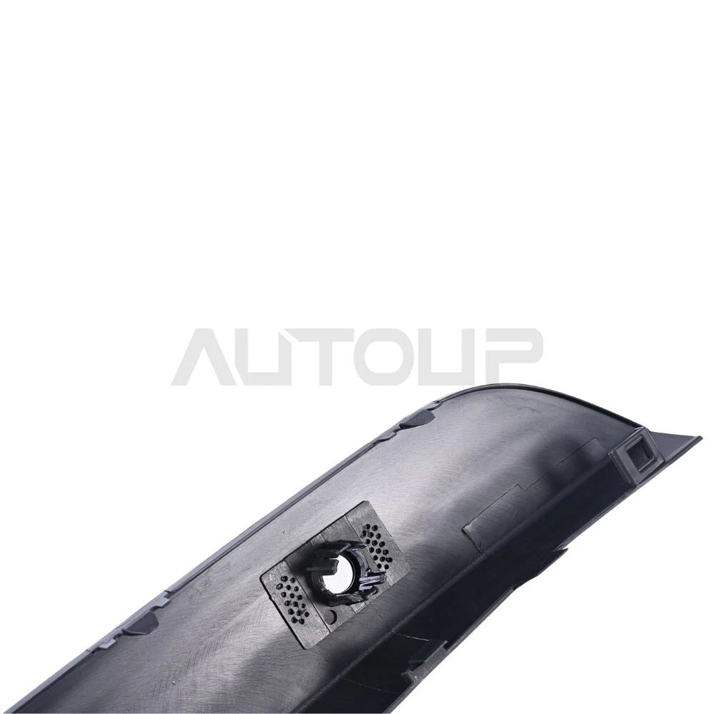 Bumper Face Bar Fascia Applique for Jeep Grand Cherokee (2017–2021)