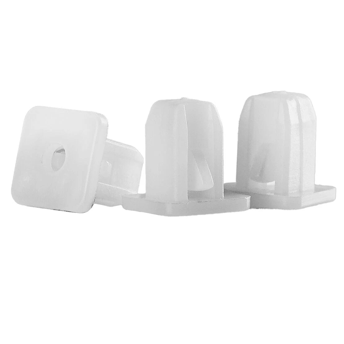 100pcs Car Bumper Fender Clip Rivets Fastener for Various Models