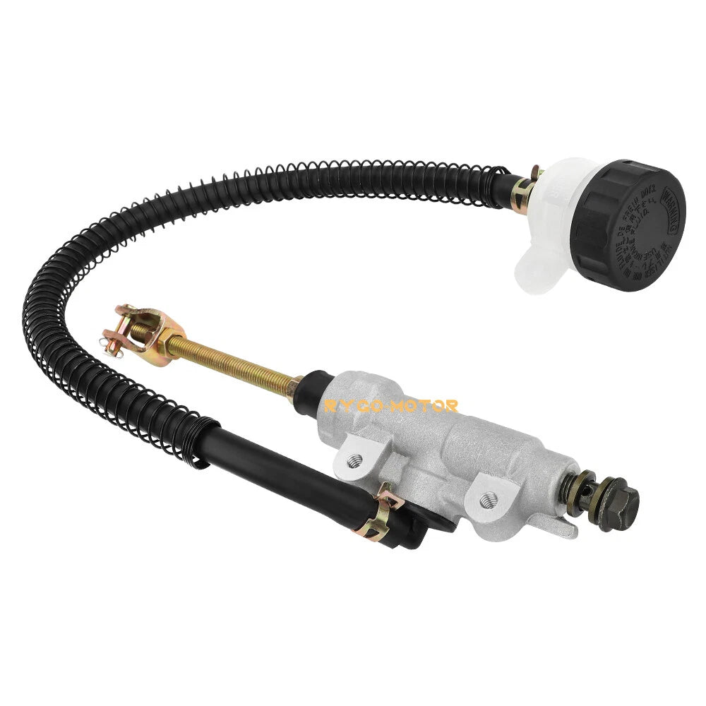 Rear Brake Master Cylinder Pump for Suzuki RM125 RM250 (1986–1992)