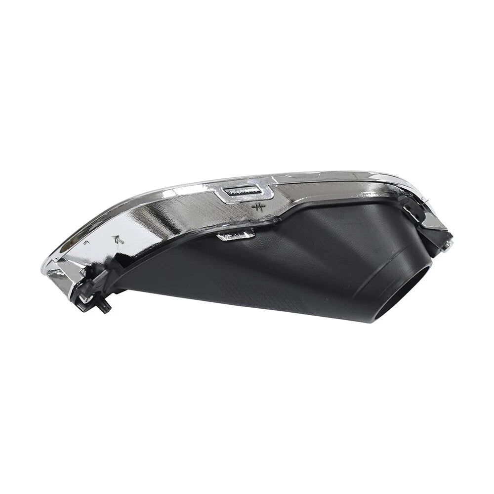 Right Front Fog Lamp Bezel for Jeep Grand Cherokee (2016-2020)