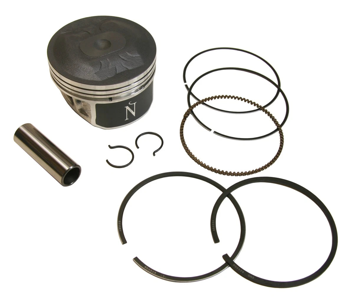0.020 Overbore Piston Kit for Can-Am Outlander 500 & Renegade 500 82.5mm