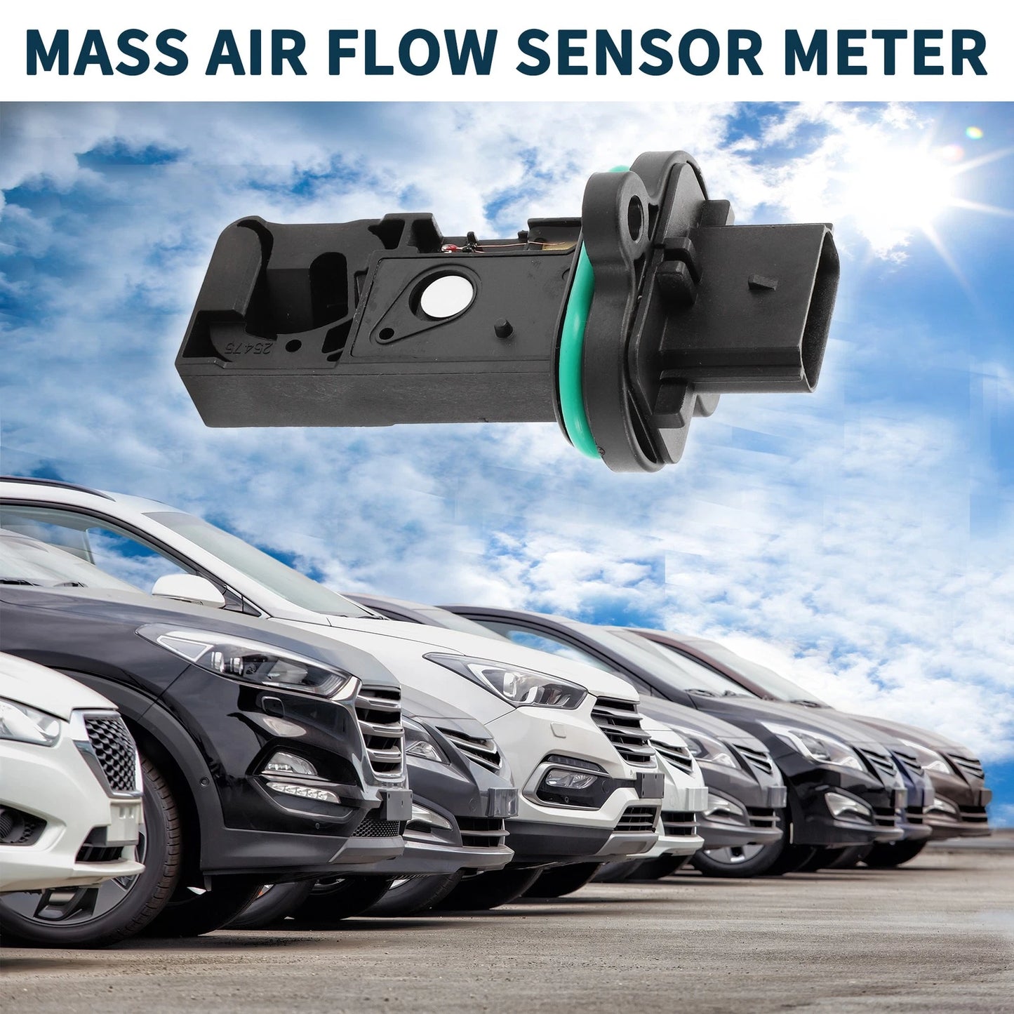 Mass Air Flow Sensor Meter for Chevrolet Cruze for Buick Encore