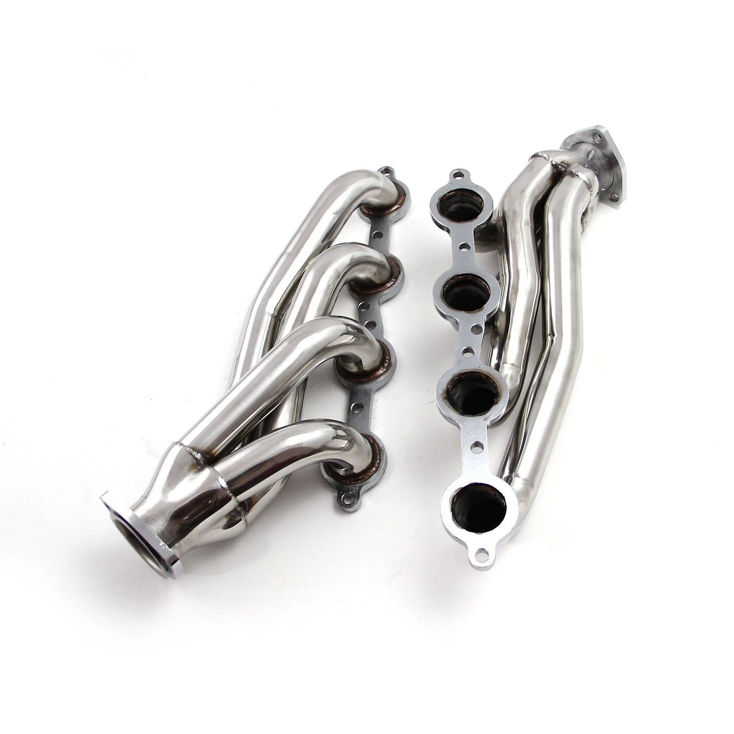Stainless Steel Exhaust Headers for Chevy LS LS2 LS3 LS6 LS7 (1964-1981)