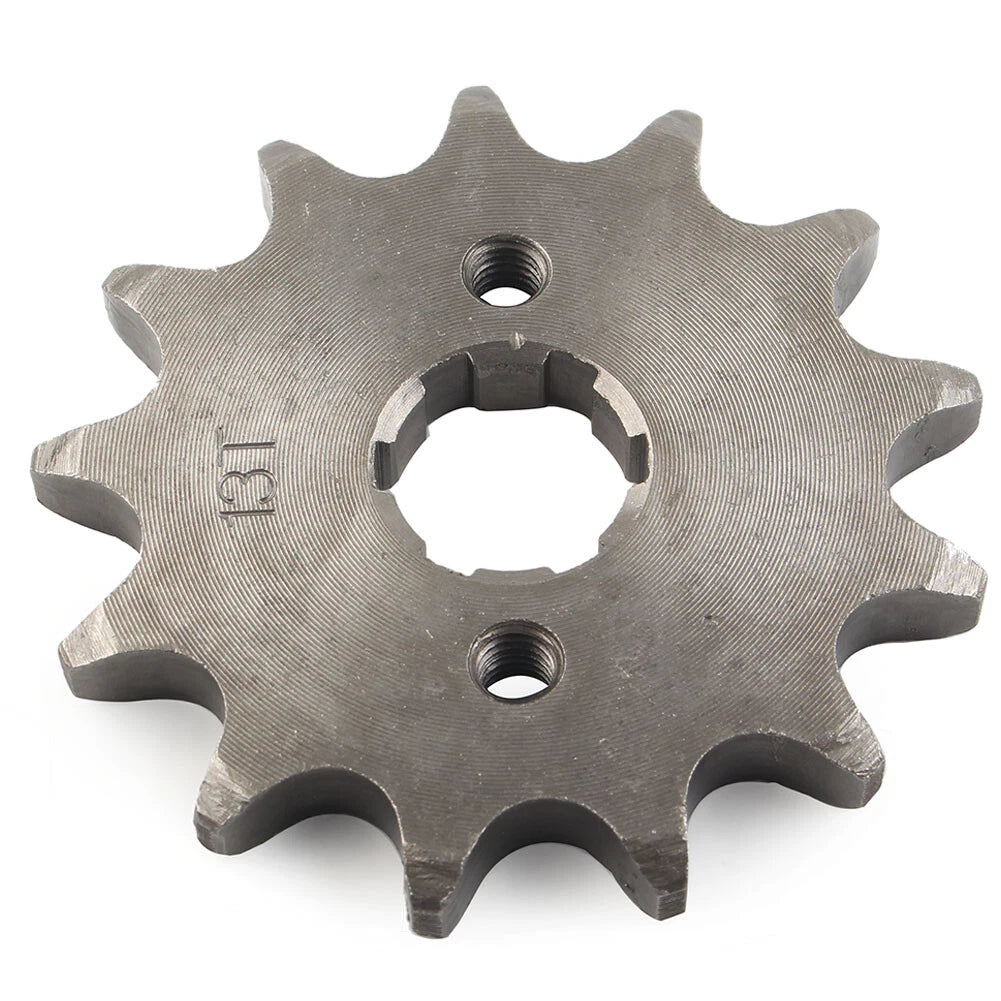 530 13T Chain Front Sprocket Cog 20mm for 125cc-350cc Dirt Bike ATV