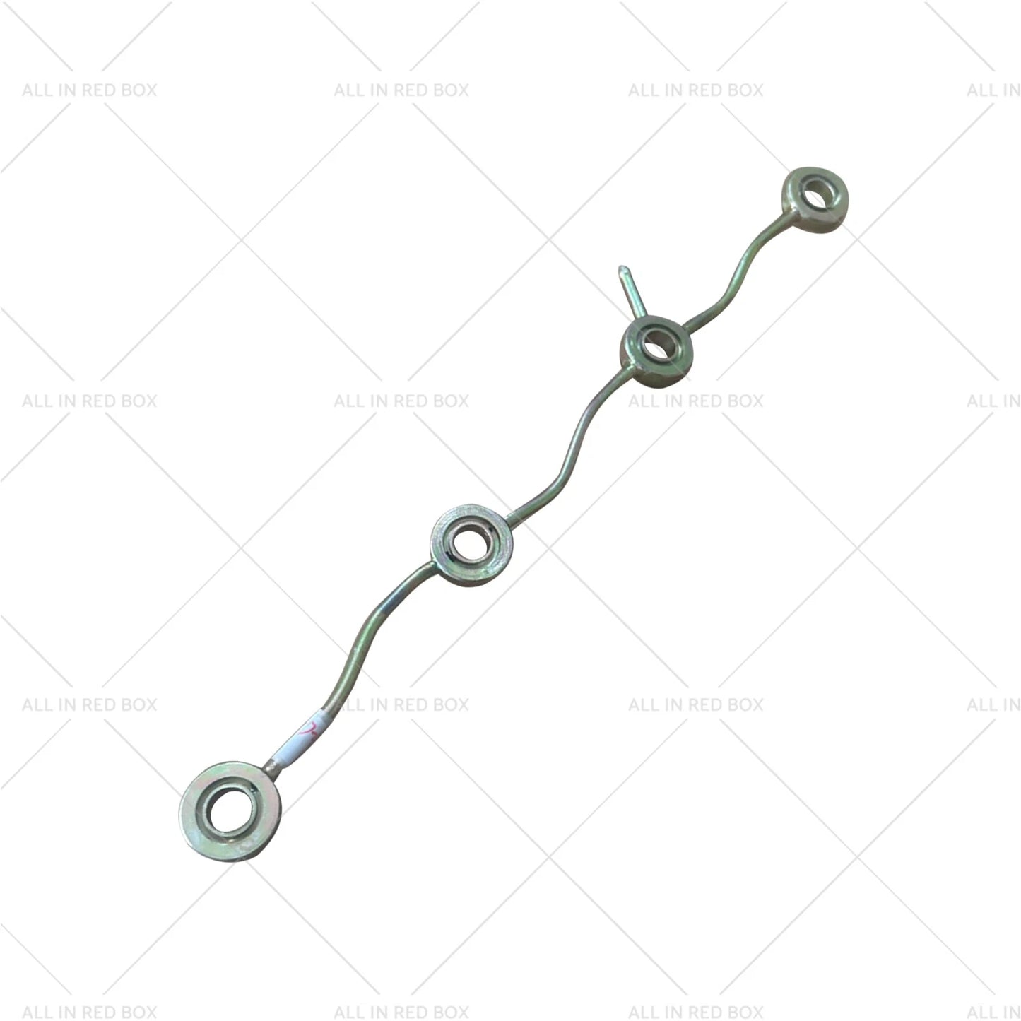 Fuel Injector Return Leak Off Pipe for Toyota Hilux KZN205 KZN165 (2005-2015)