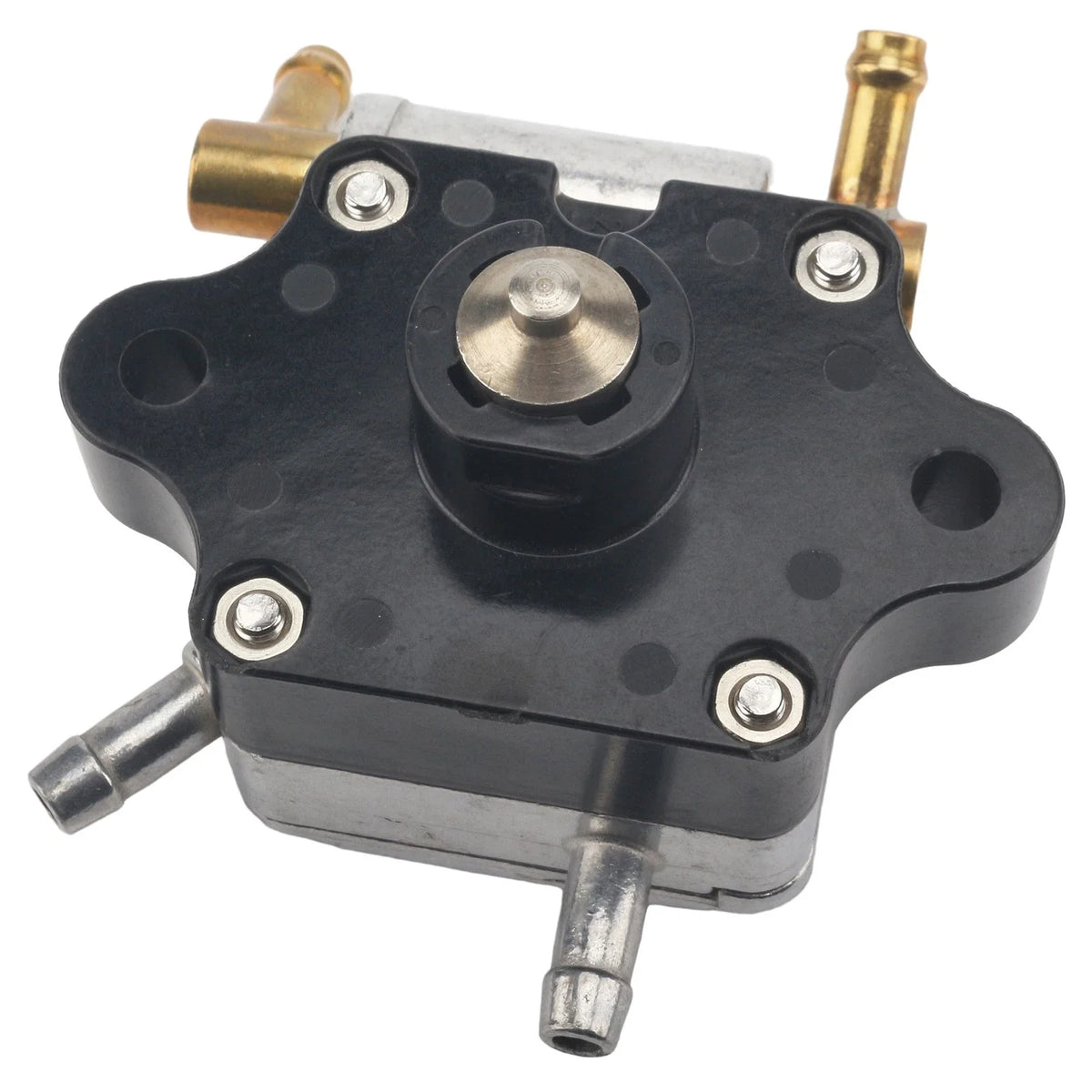 Fuel Pump for Yamaha F15/F20 15-20HP 4-Stroke Outboard Motor