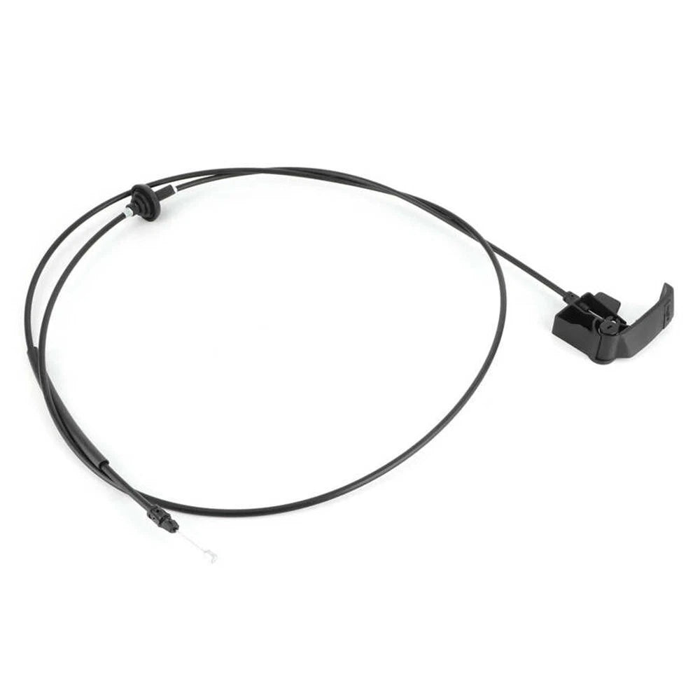 Hood Release Cable for Chevrolet Silverado GMC Sierra Yukon Cadillac (2007-2014)