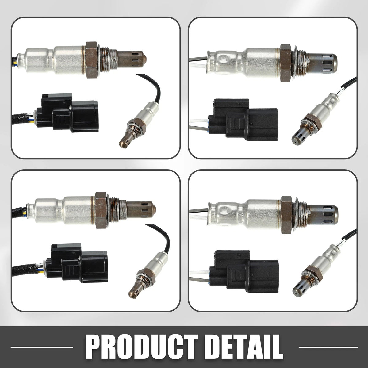 4 x O2 Oxygen Sensors for Honda Odyssey 2011-2013 V6 3.5L