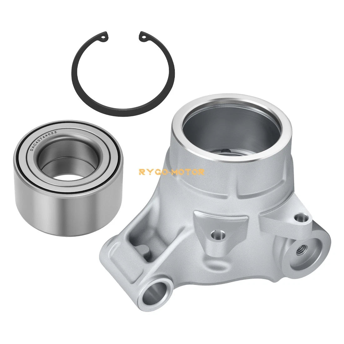 2 x Rear Wheel Bearing Carrier for Polaris Sportsman 400 450 500 570 700 800