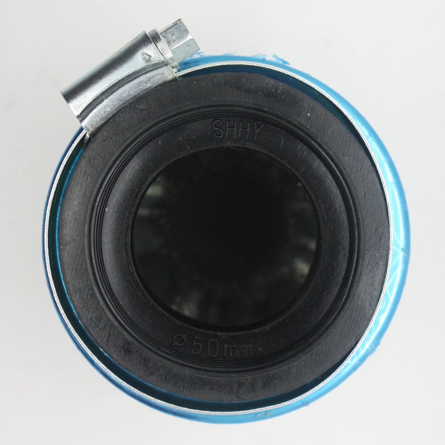 48mm Steel Chrome Pod Air Filter for PIT PRO Quad Dirt Bike ATV Dune Buggy