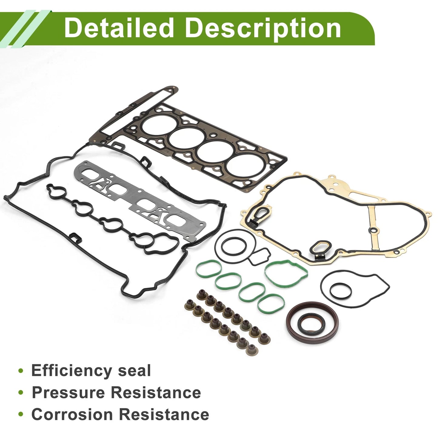 Cylinder Head Gasket for Buick Allure 2.4L