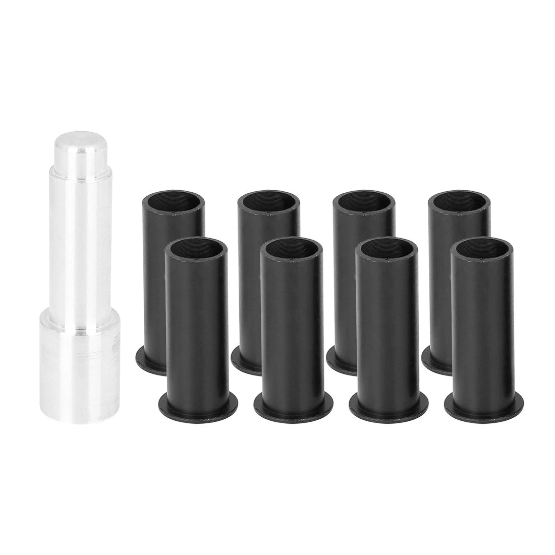 Car Door Hinge Bushing Liners for Jeep Wrangler 4 Door (2007-2018)
