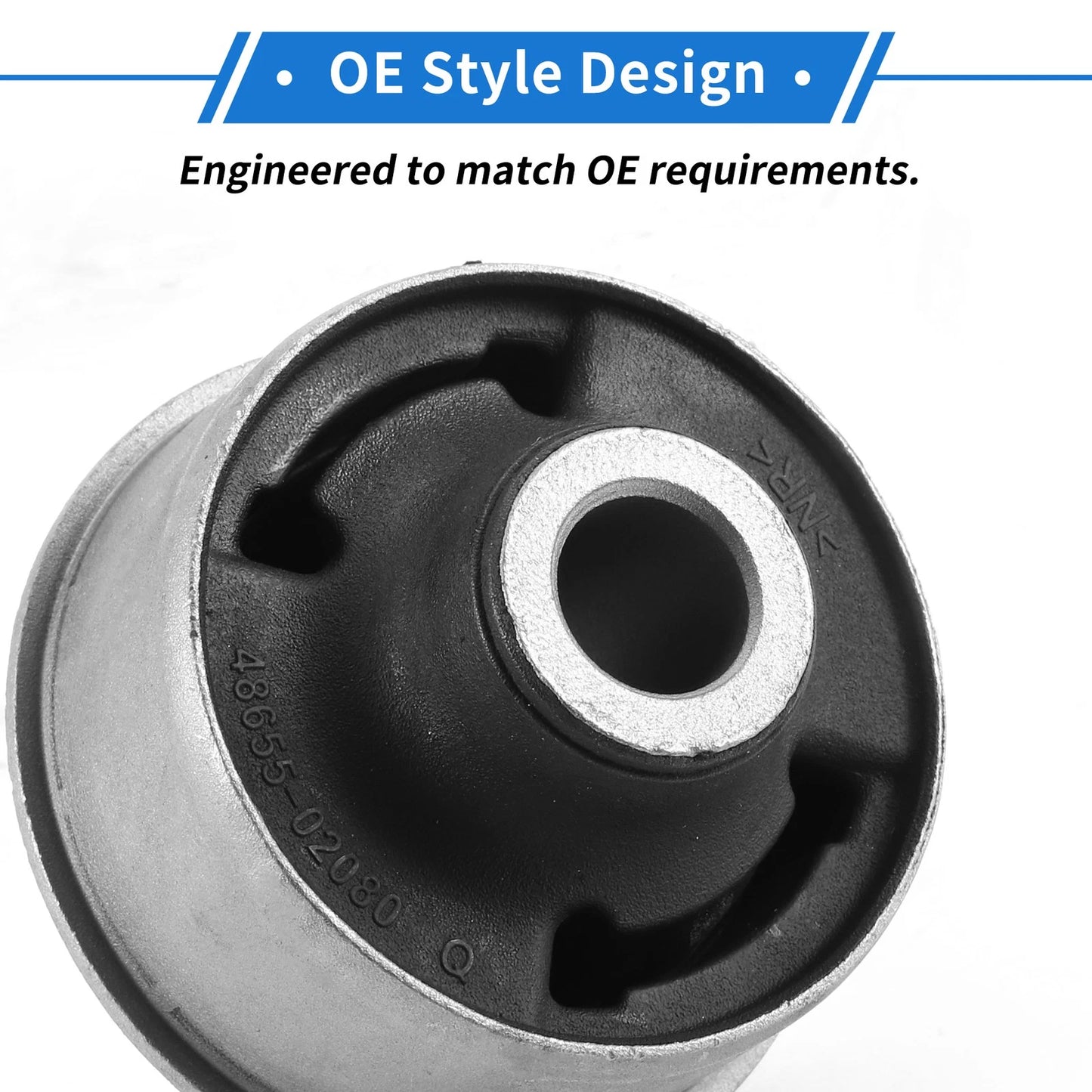 Front Lower Control Arm Bushing for Toyota Corolla Matrix Prius Vibe (2009-2013)