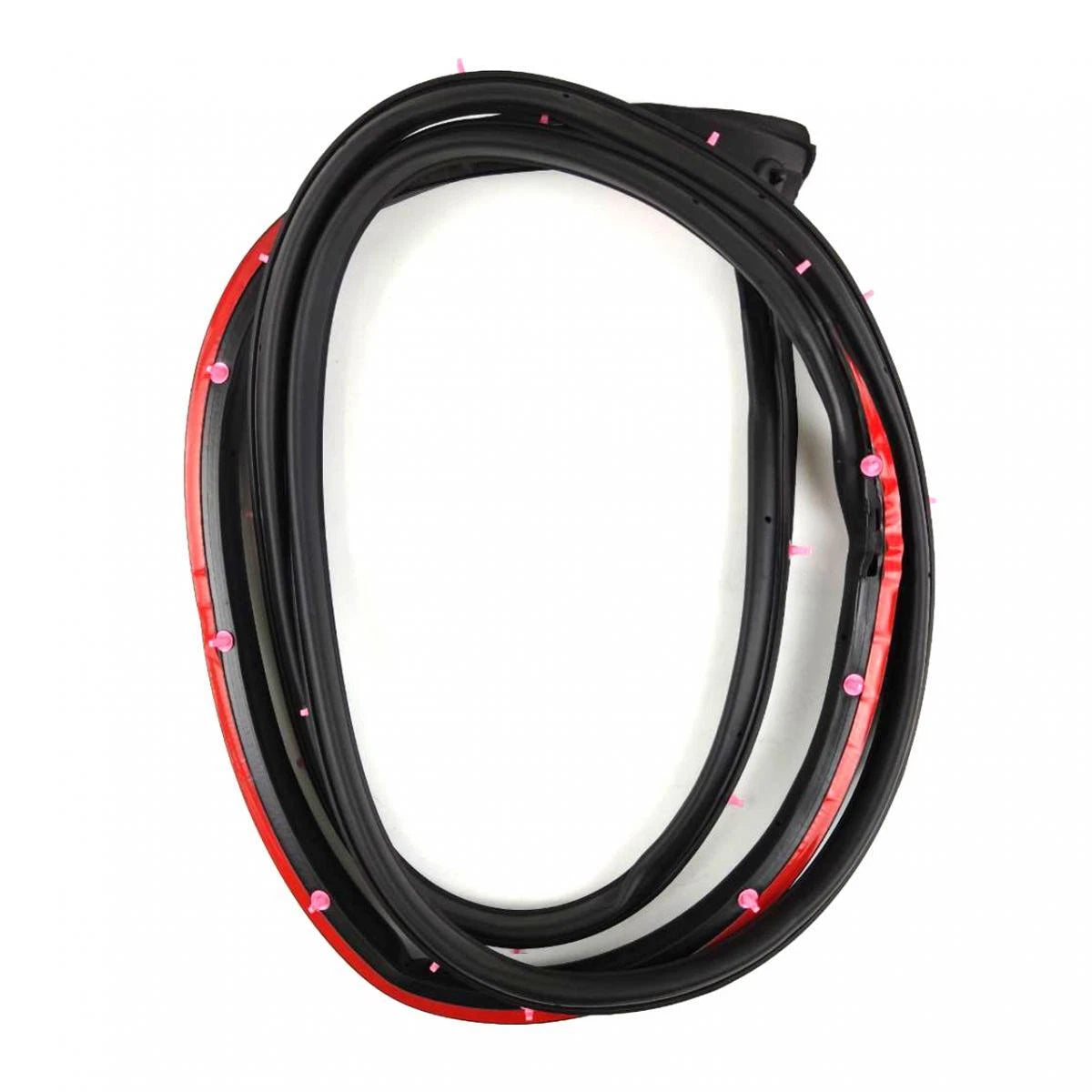 Door Seal Weatherstrip Rear RH Fits Toyota Vios NCP41 NCP42 4D SED 2003-06 D