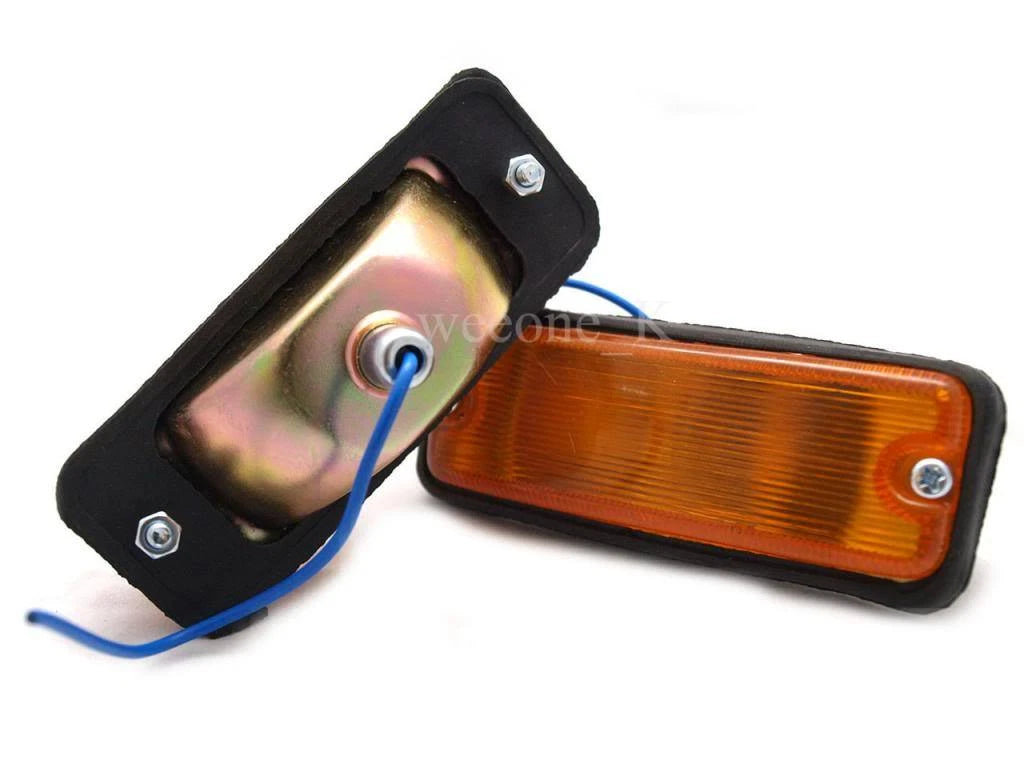 Side Marker Indicators Light for Mazda B Series 1600 Ute(1977-1985)