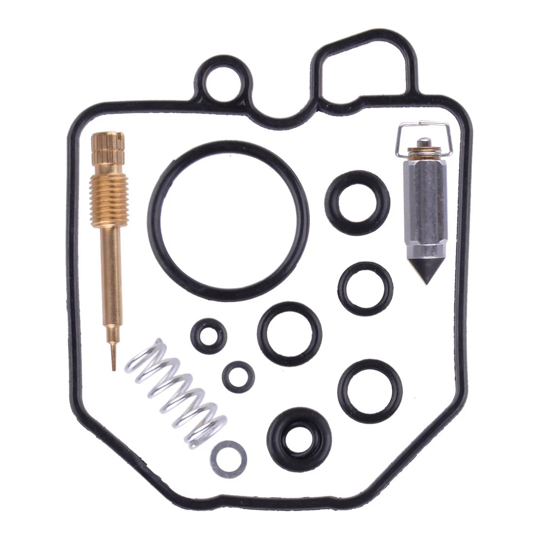 Carburetor Repair Kit for Honda CX650C GL650 Silver Wing 650 Interstate (1983)