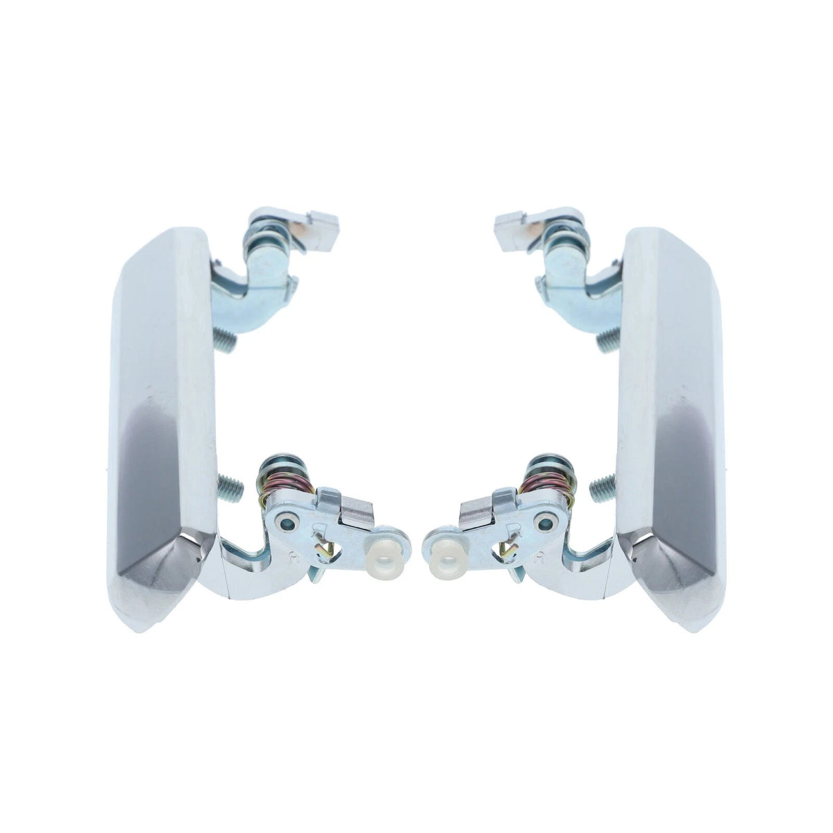 2 x Left & Right Outer Door Handles Chrome for Nissan Patrol (1988–1997)