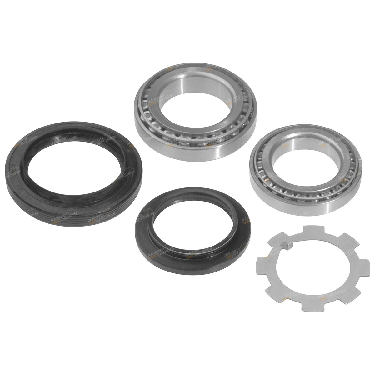 Rear Wheel Bearing Kit for Ford Transit VJ Dual Wheels (2004 - 2006)